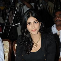 Shruti Haasan at 7th sense logo launch stills | Picture 72981